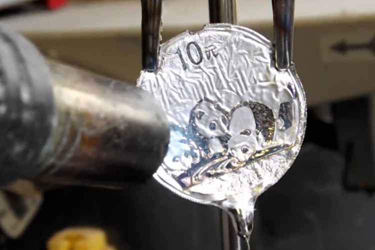 Silver Test Silver Test