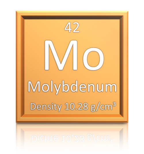 Molybdän_PSE