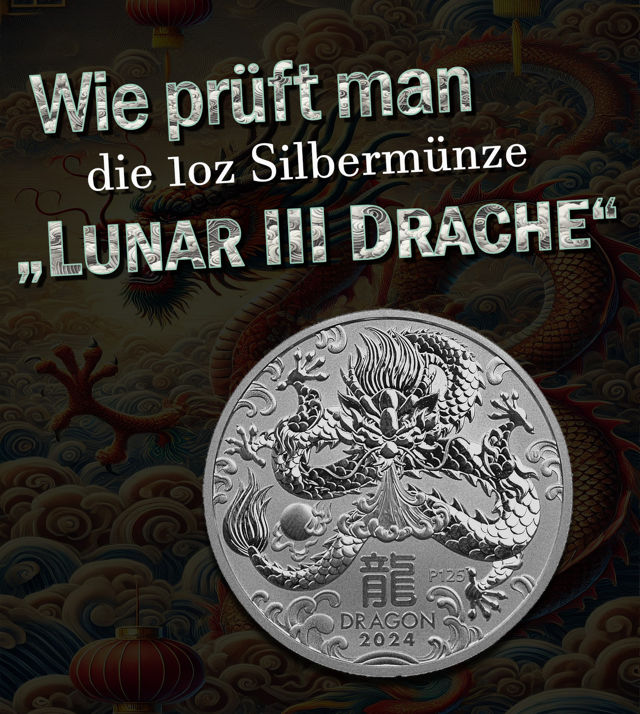 Lunar III Drache